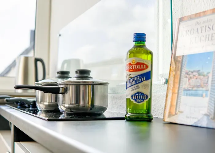 Modern~5*location~home Office~netflix~free Parking Essen